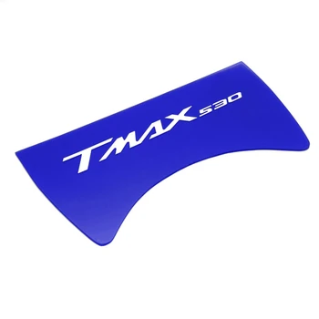 MTKRACING T-MAX t-max 530 2017 2018 2019 maletero del coche Compartimiento de la partición se coloca el aislamiento de la junta de TMAX