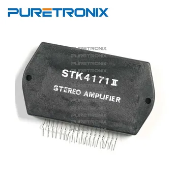 STK4171II STK4171V STK4181II STK4181V STK4191II STK4191V AF Amplificador de Potencia