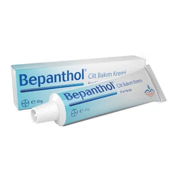 Bepanthol 100g de Cuidado de la Piel Crema Para las Manos y la Cara