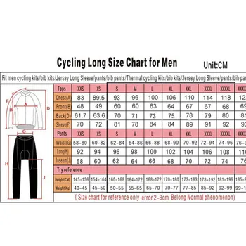 2020 pro cycling team ropa MMR de los hombres de Lana de manga larga jersey de conjuntos de almohadilla de gel babero ropa ciclismo maillot de MTB ciclismo de carretera kit