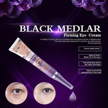 Negro Goji Reafirmante Crema de Ojos Para los Ojos Hidratante Anti Ojeras de los Ojos de Eliminar los Círculos Oscuros Bajo los Anti-Envejecimiento de Cuidado de Piel de Ojo 30g
