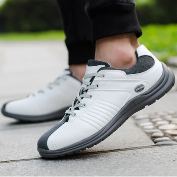 BONA Nuevo Estilo de los Hombres Casual Zapatos de Encaje Hecho a Mano de Microfibra Hombres Zapatos Cómodos Zapatos Planos de los Hombres Luz Suave y Rápido Envío Gratis