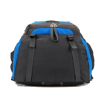 Chuwanglin 55 L portátil mochila casual male mochilas de moda para hombres mochila de Gran capacidad de Viaje mochilas D6036