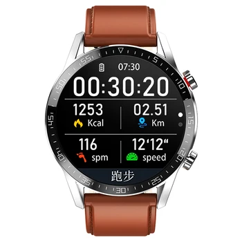 Timewolf Relogio Inteligente Reloj Inteligente 2020 Hombres Mujeres Android IP68 Smartwatch Hombres Reloj Inteligente para Hombres, Mujeres Huawei Iphone IOS