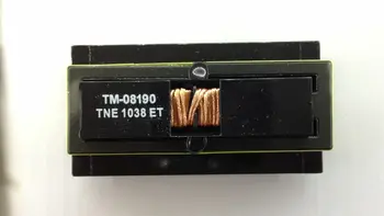 Envío libre 10PCS /lot nueva original de la placa de potencia del transformador TM-08190 de alta tensión de paso transformador de la bobina