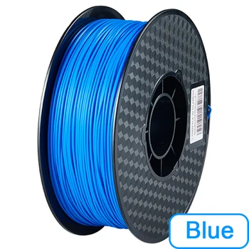 PLA Materal de la Impresora 3D del Filamento 1.75 mm 100 g/250g Múltiples 3D a Color de la Pluma de Filamento Sólido Púrpura Azul Yeallow Negro Transparente