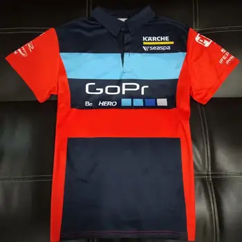2020 Verano de Moto GP Racing Camisa de Polo de Moto de Motocross de la Bicicleta de la camiseta del Equipo Para el Equipo Ktm