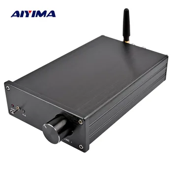 AIYIMA Bluetooth 4.2 Audio Amplificador principal TPA3255 300Wx2 Amplificador HIFI Fiebre de Clase D 2.0 Canales Digitales de Amplificadores de Potencia