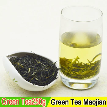 2020 China Xinyang Maojian Té Verde Real Orgánica Nuevos Principios de la Primavera de té para bajar de peso Cuidado de la Salud Alimentos Verdes Envío Gratis
