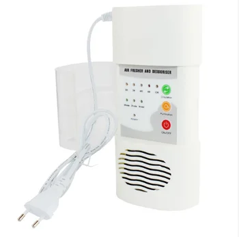 Purificador de aire, Generador de Ozono Ozonizer Casa Desodorante Esterilización Germicida Filtro Desinfección de Sala Limpia 110-240v