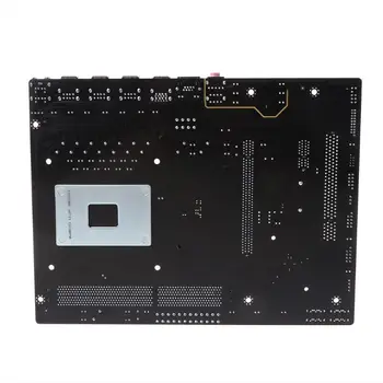 2019 Buena Calidad Nueva X58 LGA 1366 LGA1366 DDR3 de la Ranura de la PC de Escritorio de la Placa base Placa base del Ordenador para ECC ECC REG RAM del Servidor