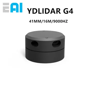 Lidar Láser lidar van sensor de Telémetro módulo de posicionamiento de la ruta de navegación de planificación de la evitación del obstáculo 16M EAI YDLIDAR G4