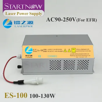 Startnow HY-ES100 Láser de Co2 fuente de Alimentación de 100W 130W Láser Tubo de 110V 220V Universal de la Fuente de Láser Dispositivo de Corte por Láser de la Máquina