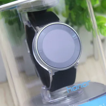 Caliente de la venta Original Huawei Honor S1 Reloj Inteligente Con Monitor de Ritmo Cardíaco Continuo de la Larga Vida de la Batería Para 6 Días PK DZ09 Reloj Seri