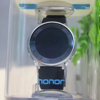 Caliente de la venta Original Huawei Honor S1 Reloj Inteligente Con Monitor de Ritmo Cardíaco Continuo de la Larga Vida de la Batería Para 6 Días PK DZ09 Reloj Seri