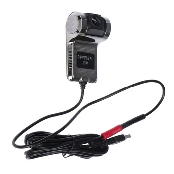 Compacto grabador de vídeo FullHD 1280P resolución, ángulo de visión de 140° 4331069
