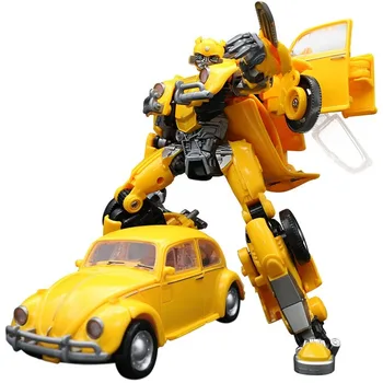 Transformers Robot De Juguete De Optimus Prime, Megatron Bumblebee De Coches De Juguete