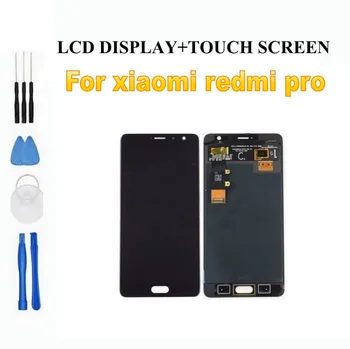 Pantalla LCD+Digitalizador de Pantalla Táctil de la Asamblea Para Xiaomi redmi pro teléfono Móvil de 5.5 pulgadas reemplazar la pantalla libre de herramientas como regalo