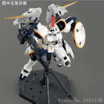 Bandai Modelo de Gundam EN Stock Asamblea 80759 MG 1/100 EW Tallgeese Gundam ROBOT de la Figura de Anime Juguetes Figura de Regalo