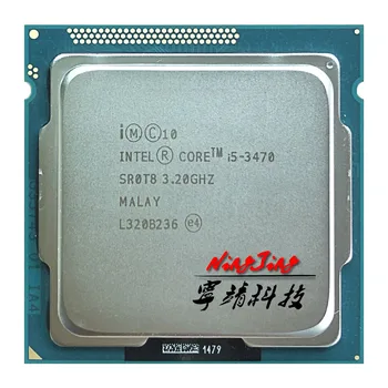 Intel Core i5-3470 i5 3470 3.2 GHz CPU Quad-Core Procesador de 6M 77W LGA 1155