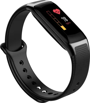 B20 banda Inteligente Deporte de la Pulsera de la Pulsera de la presión Arterial Frecuencia Cardíaca de Fitness tracker pulseira inteligente Para honrar Iphone Android