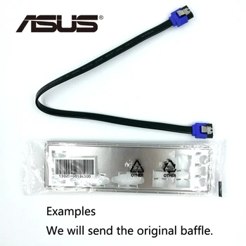 Asus H61M-E de Escritorio de la Placa madre y H61 de Socket LGA 1155 i3 i5 i7 DDR3 16G uATX UEFI BIOS Original Utiliza la Placa base DVI A la Venta