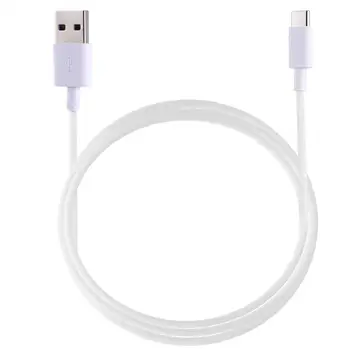 USB-C / Tipo C, Rápido Cable de Carga (Blanco) 1.5 m 5V / 4A Móviles USB Accesorios Cable