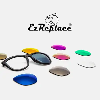 EZReplace Polarizado Lentes de Repuesto para - Oakley EVZero Gama de Gafas de sol - Múltiples Opciones de