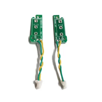 Ratón las Piezas de Reparación del Ratón Micro Interruptor para logitech G900 G903 Ratón de Juego de Repuesto de Botón de Ratón de Cable de la Placa de