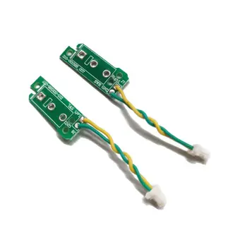 Ratón las Piezas de Reparación del Ratón Micro Interruptor para logitech G900 G903 Ratón de Juego de Repuesto de Botón de Ratón de Cable de la Placa de