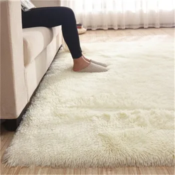 Seda de alta calidad de la alfombra del piso estera de puerta mat sala de estar dormitorio mesa de café de la bahía de la ventana de la cabecera de la manta de Tatami alfombra antideslizante