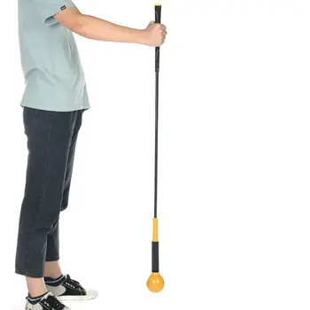 115cm el Swing de Golf de Entrenamiento para Principiantes Asistida Con Swing de Golf Sida