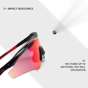 Firtox Verdadero Polarizada Mejorada de Reemplazo de Lentes-Oakley Fuel Cell OO9096 Gafas de sol (de Lente Única)-Negro Gris Oscuro