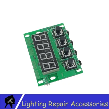 Par Led de Luz de la Placa base el Uso de LED UV 3 4 5 6in1 Led de Luz de la Etapa de la prenda Impermeable IP65 o IP33 de Reparación de Piezas de Repuesto