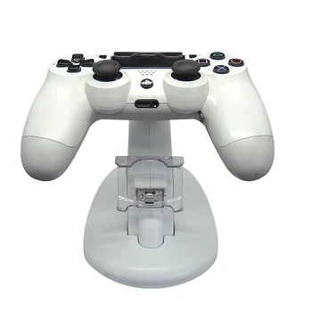 USB de Doble Controlador de Cargador Para Sony PS4 Gamepad Rápido de Muelle de Carga Para Playstation 4 Doble Joystick de Carga Para los juegos de PS4