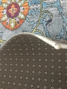 Marruecos Estilo de Alfombra y Alfombra de la Sala Vintage persa Geométricas en la Decoración del Hogar, Sofá Imprudente Dormitorio Cocina antideslizantes alfombras de Piso