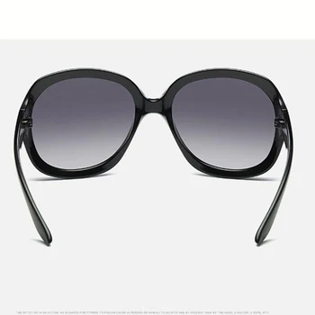 PROHIBIDO 1976 Marca de Gafas de sol de Moda de las Mujeres de Lujo de diseño Vintage gafas de Sol 2020 Femenino Remache Tonos Gran Marco de Estilo de Gafas de