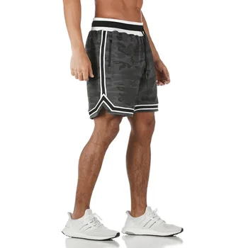 Camuflaje Para Hombre Pantalones Cortos De 2020 Jogger Verano Culturismo Pantalones Cortos De Baloncesto Gimnasio Ejecución De Deporte De Entrenamiento De Camuflaje Pantalones Cortos De Los Hombres De Secado Rápido