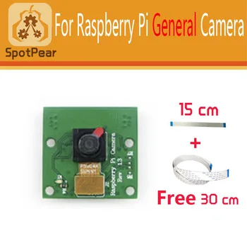 Raspberry Pi 3 el modelo B, 4B general Módulo de la Cámara,OV5647 sensor de 720p y 1080p HD de vídeo a 30 fps