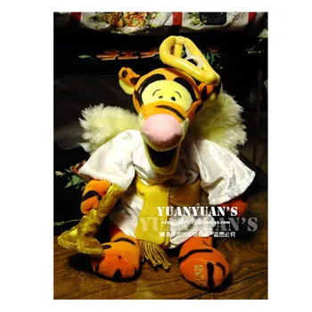 Disney 2000 edición limitada Tigre de peluche juguetes de peluche muñeca de la muñeca de Un regalo de cumpleaños para un hijo