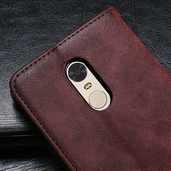 Caso Para el Xiaomi Redmi Note 3 Pro Edición Especial de la Cubierta de Lujo de Cuero Flip Case Para el Redmi Note3 Pro Prime SE Teléfono Caso de 152mm
