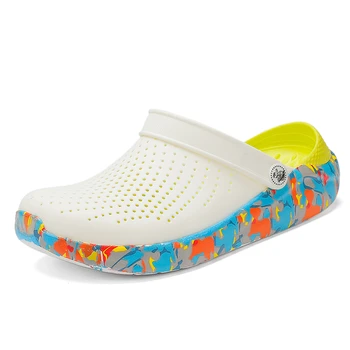 Zapatos de las mujeres de Verano Zapatos de Agua Luz Transpirable Zapatillas Casual de Natación Caminar Deportes de Playa Anti-slip Chanclas Suave Sandalias
