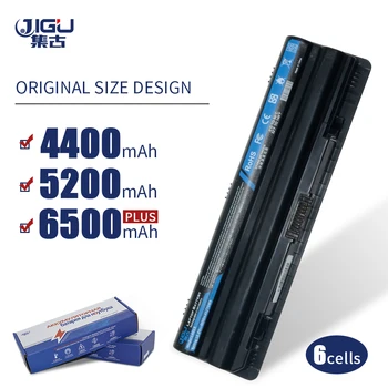 JIGU 6 Celdas de Batería de Portátil de J70W7 JWPHF R795X WHXY3 Para DELL XPS 14 XPS 15 L401x L501x L502x L521x 17 L701x 3D L702x