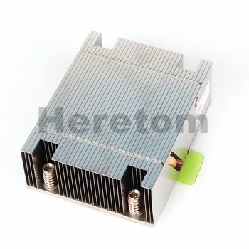 Heretom originales de la CPU/ Servidor Disipador de calor 8XH97 08XH97 Para Dell PowerEdge R530 R530XD