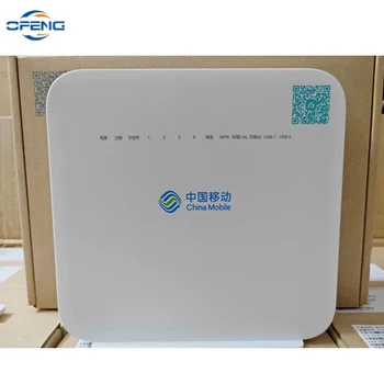 GPON ONU ONT de Alcatel-lucent G-140W-MD 1GE+ 3FE+ TEL+wifi Compatible con Fibra de casa Misma Función que HG8546M ,wifi2.4G