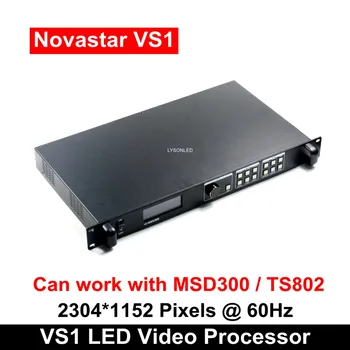 Novastar VS1 Profesional LED HD Procesador de Vídeo Compatible con MSD300 TS802 S2 Envío de la Tarjeta de