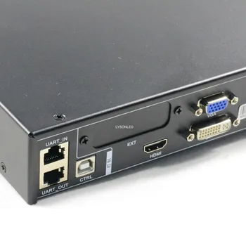 Novastar VS1 Profesional LED HD Procesador de Vídeo Compatible con MSD300 TS802 S2 Envío de la Tarjeta de