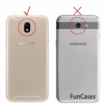 Para fundas Samsung Galaxy J3 2017 Caso J320 J320F Flip Case Para Samsung Galaxy J330 J3 2017 Caso de + los Titulares de la Tarjeta Sansung