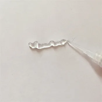 5 piezas Populares de White teeth Whitening Pen Dientes Gel Blanqueador de Cloro Quitar las Manchas de higiene oral de la VENTA CALIENTE