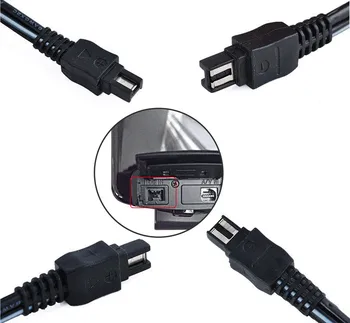 USB / de Alimentación de CA Adaptador de Cargador para Sony DCR-SX20, DCR-SX30, DCR-SX40, DCR-SX44, DCR-SX45, DCR-SX50, DCR-SX60 Handycam Camcorder
